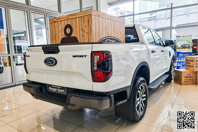 Giá xe Ford Ranger Sport