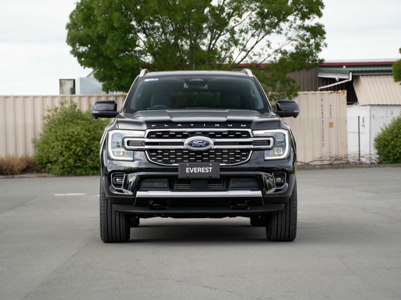 Ford Everest