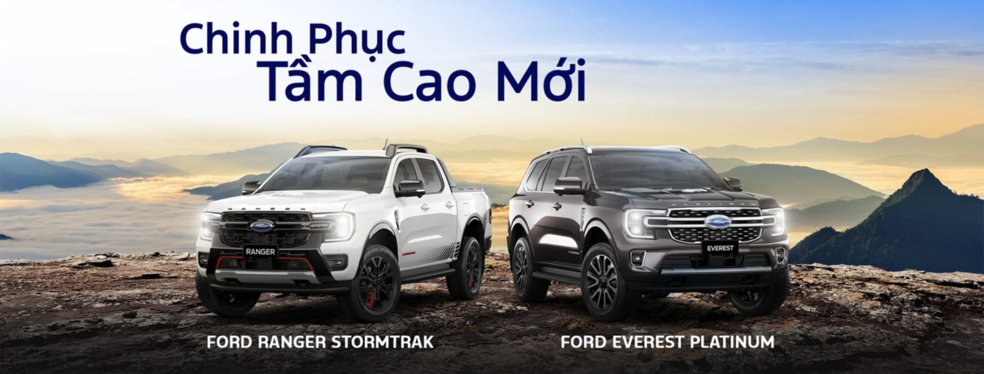 Bảng Giá Xe Ford Everest 2025