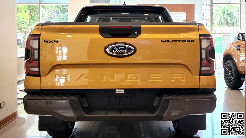 Ford Ranger Wildtrak 2.0L AT 4×4 Bi-Turbo 2023