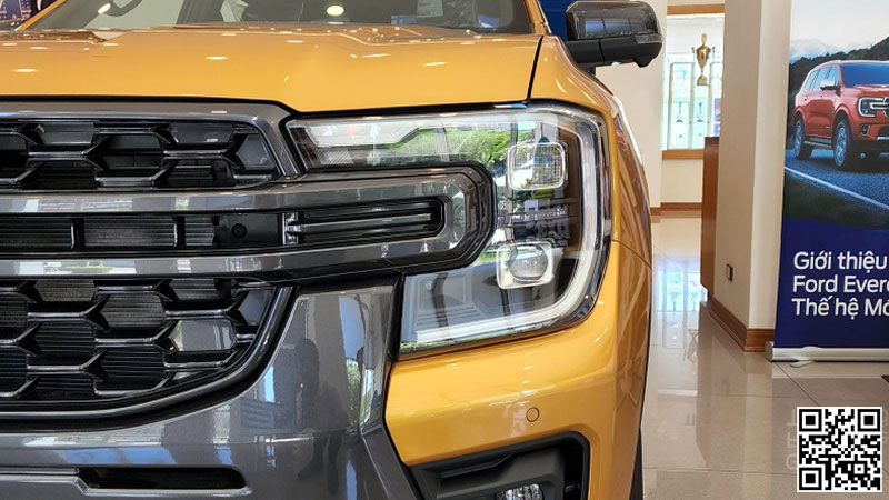 Ford Ranger Wildtrak 2.0L AT 4×4 Bi-Turbo 2023