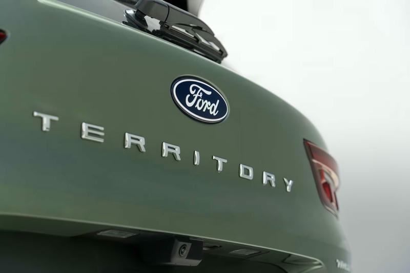 Ford Territory