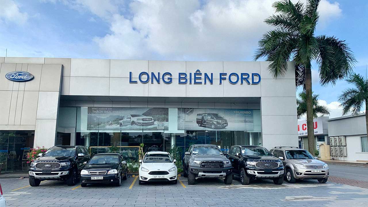 Ford Long Biên