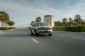 Giá xe Ford Territory 2025 bao nhiêu?
