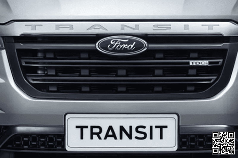 Ford Transit mới 2023