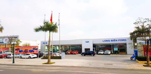 Ford Territory 2025: Cập Nhật Giá Xe Mới Nhất Tại Đại Lý Long Biên