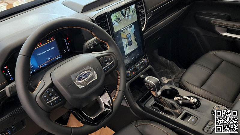 Ford Ranger Wildtrak 2.0L AT 4×4 Bi-Turbo 2023