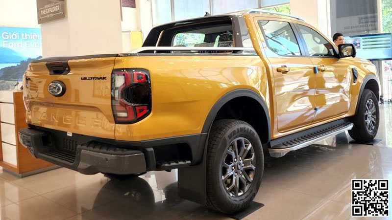 Ford Ranger Wildtrak 2.0L AT 4×4 Bi-Turbo 2023