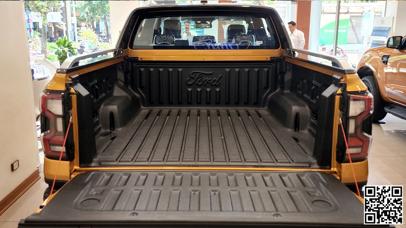 Ford Ranger Wildtrak 2.0L AT 4×4 Bi-Turbo 2023