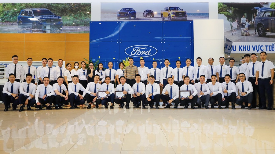 Ford Mới Nhất